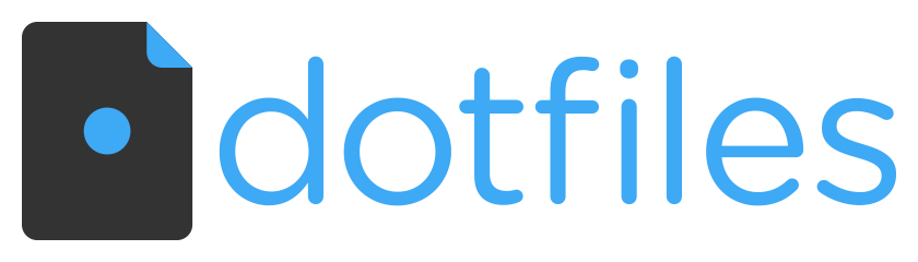 Dotfiles Dotfiles