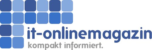 Fachwissen für Entscheider und die ERP-Community 68 Logo it onlinemagazin ohne Rand 50000