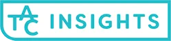 Fachwissen für Entscheider und die ERP-Community 69 TAC Insights logo long aqua rgb