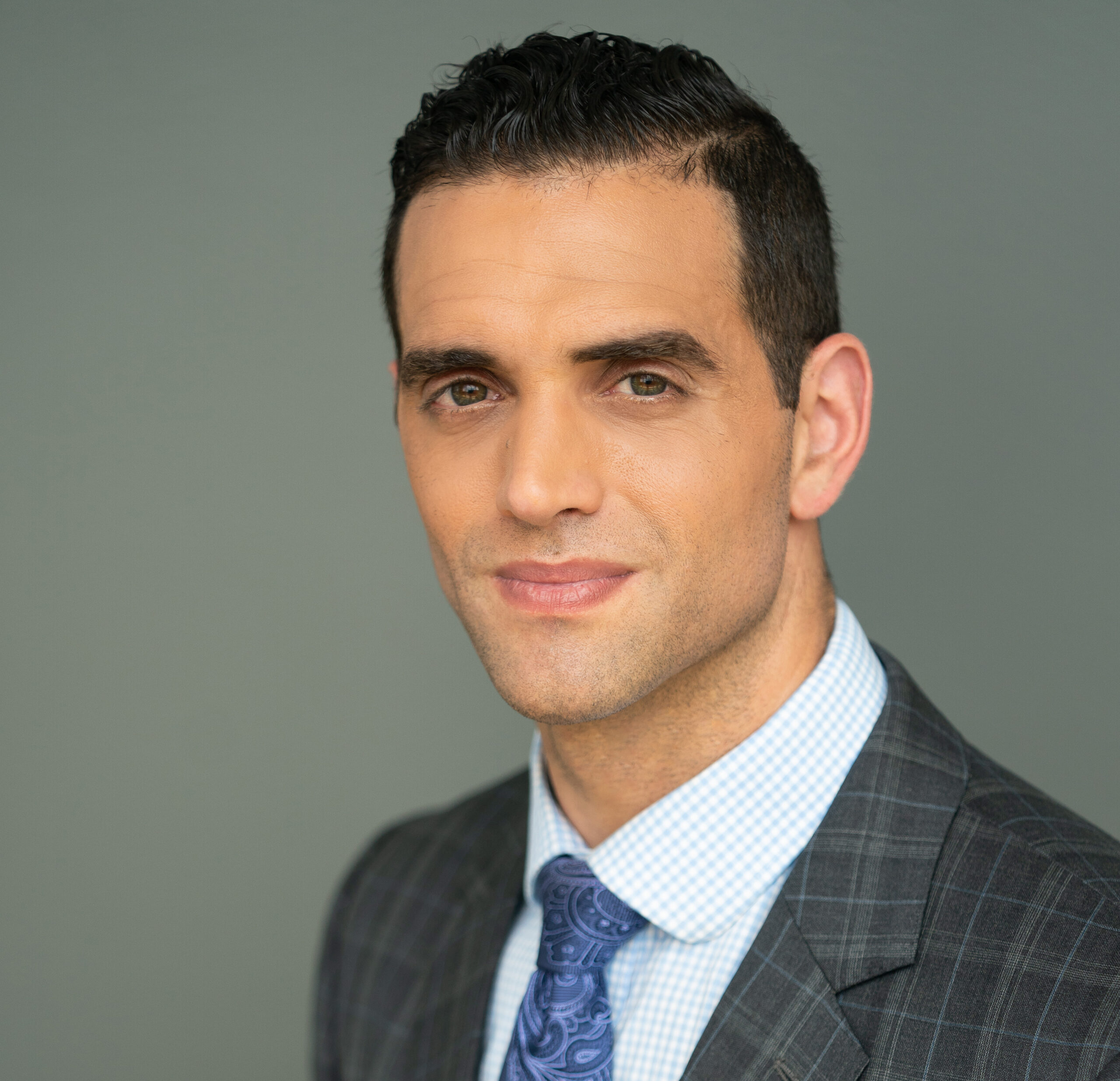 Phil Murphy is an anchor for SportsCenter's International editions as well as editions that air on U.S. television.