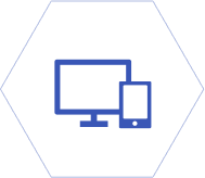 반응형 홈페이지 제공