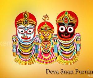 Deva Snana Purnima – 11th June 2025: Significance, Rituals, and Timings