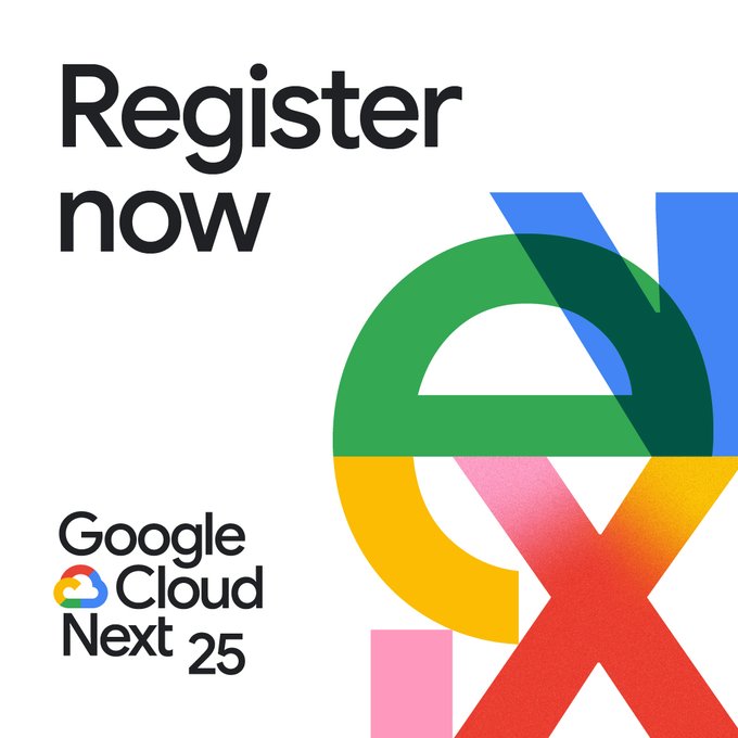 پلتفرم نقشه های گوگل در Google Cloud NEXT ‘25