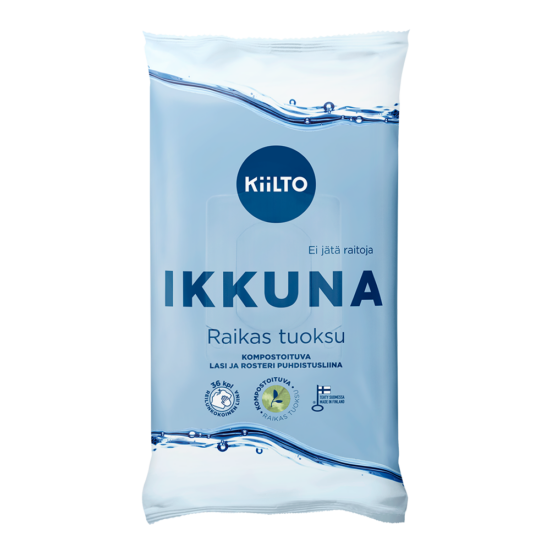 KIILTO AKNAPESULAPID