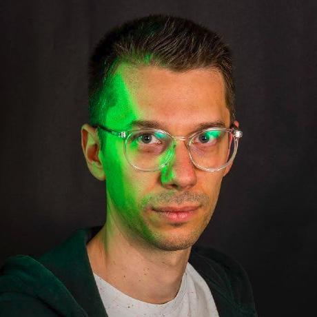 User avatar: Benedikt Ritter