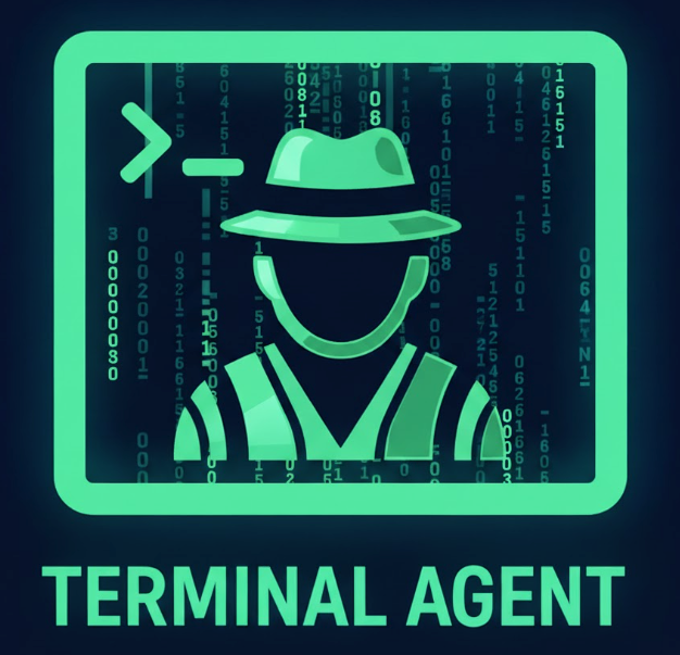 terminal-agent banner