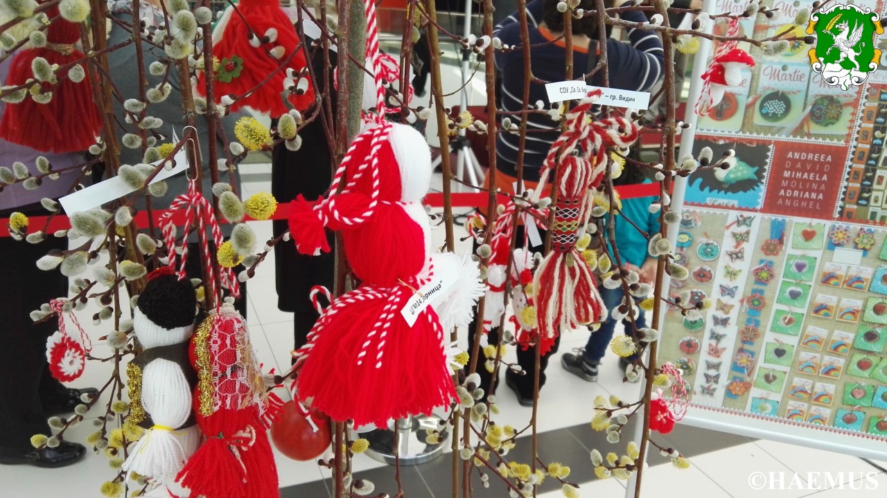 HAEMUS is UNESCO tradition bearer of Martinki – Intangible Cultural Heritage of the Humanity