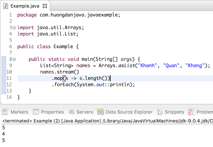 Learn about Function Functional Interface in Java