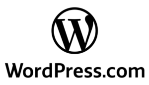 Wordpress.com logo