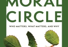 Recently Published Book Spotlight: The Moral Circle Decorative Image
