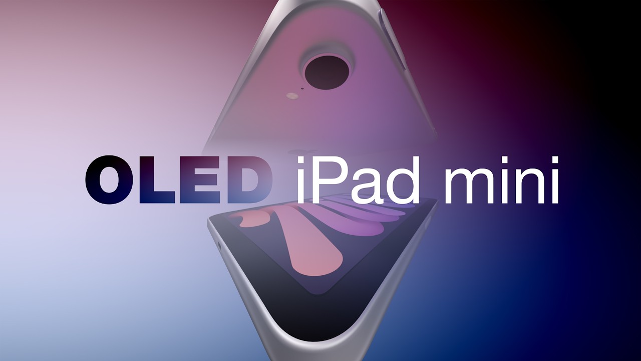 New iPad Mini Leaks: iPad Mini Pro?