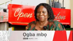 Amalitere m Open Sharaton site n'isi moi moi n'akụkụ okporoụzọ New Haven Enugwu - Evelyn Ezeoma