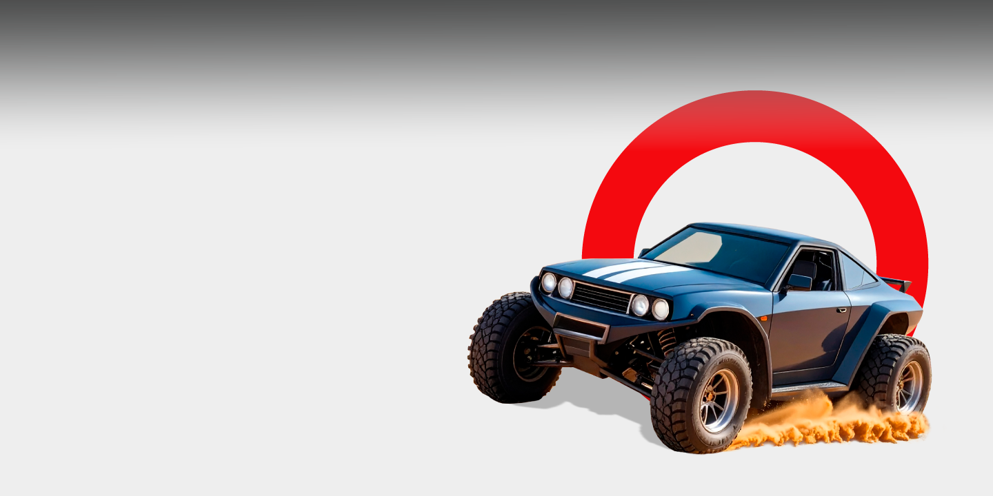 Somos tu equipo todo terreno