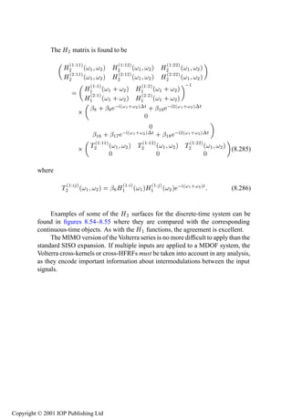 72268096 non-linearity-in-structural-dynamics-detection-identification-and-modelling-copy