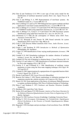 72268096 non-linearity-in-structural-dynamics-detection-identification-and-modelling-copy