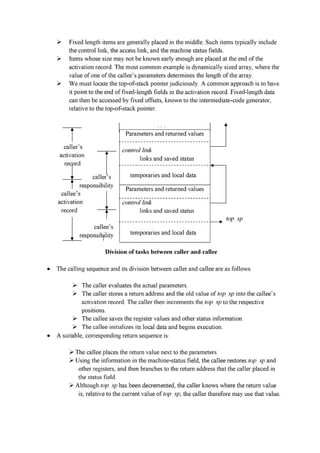 Compiler Design Lecture Notes