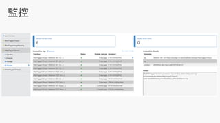Developing serverless applications with azure functions