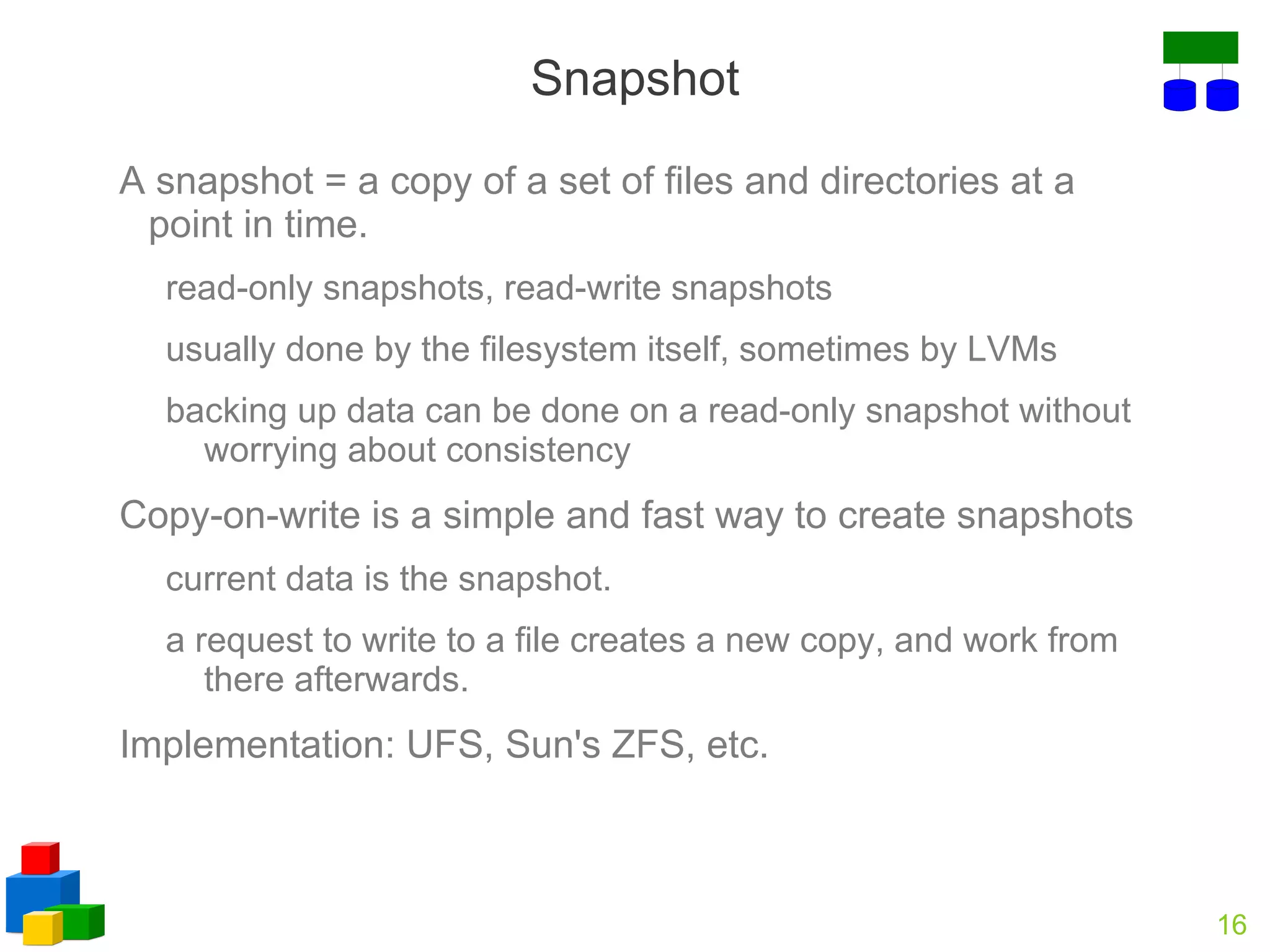 A path is the expression that joins directories and filename to form a unique “full name” for a file. Directories may further belong to a volume 