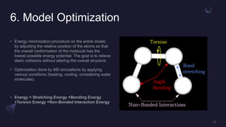 6. Model Optimization
 