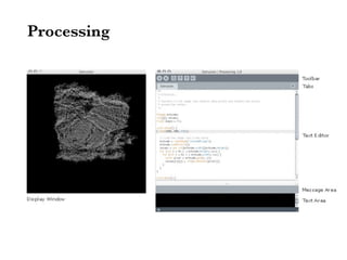 Processing
 