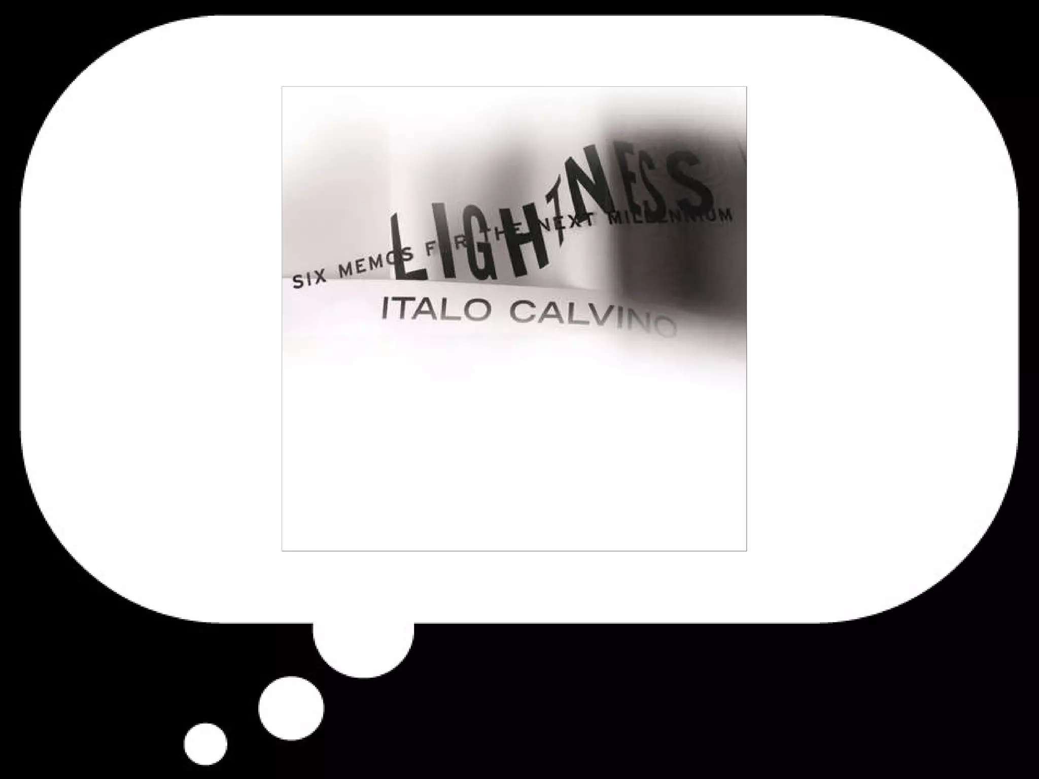 Tipografía como texto 