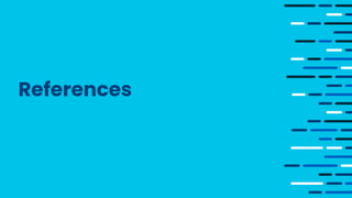 References
 