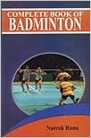 Complete Book of Badminton
