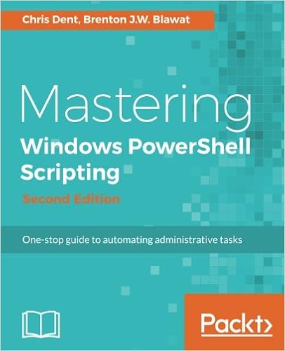PowerShell Scripting
