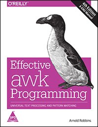 Effective Awk Programming