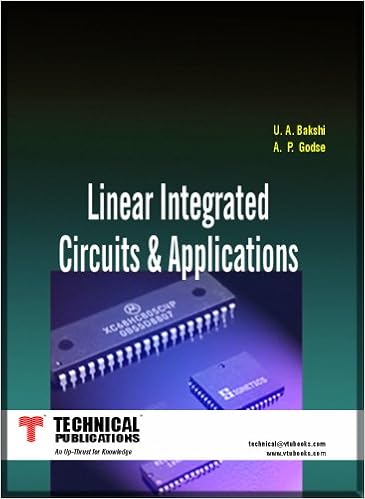 Linear Integrated Circuits and Applications