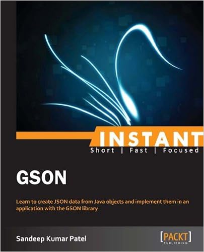 Instant GSON