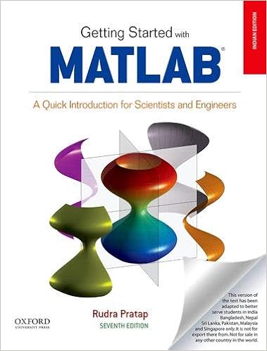 Getting Started with MATLAB