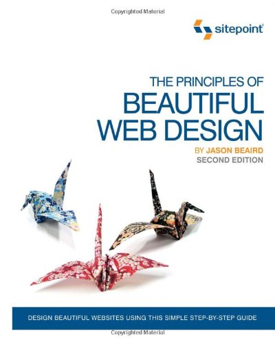 The Principals of Beautiful Web Design