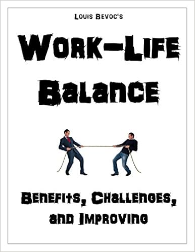 Work Life Balance