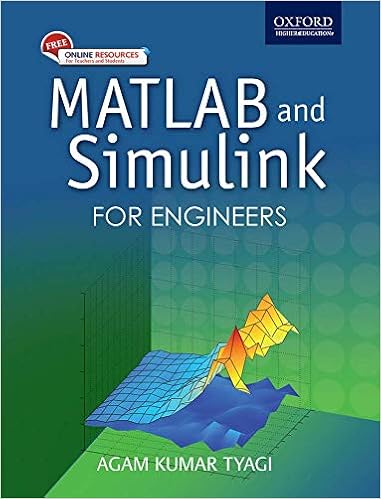Matlab and Simulink for Engg