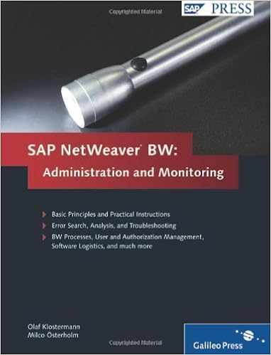 SAP NetWeaver Business Warehouse