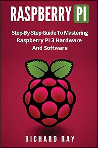 Raspberry Pi: Step-by-step Guide to Mastering Raspberry Pi
