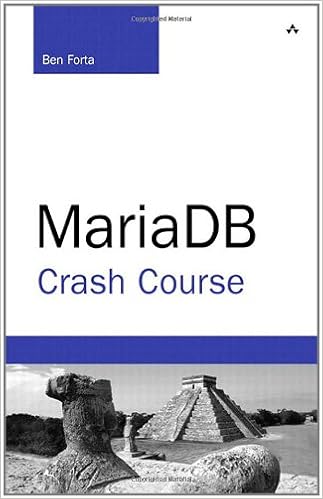 MariaDB Crash Course