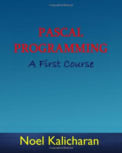 Pascal Programming