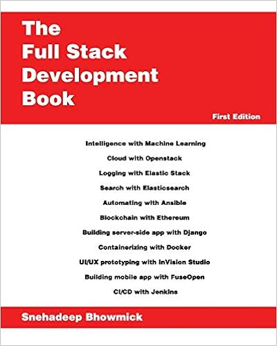 The Full Stack Development Book