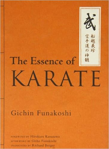 The Essence of Karate