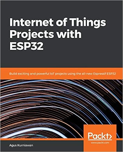 Internet of Things Projects with ESP32