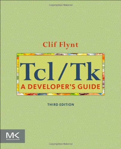 Tcl/Tk, Third Edition