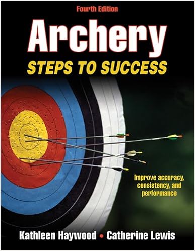 Archery steps to success