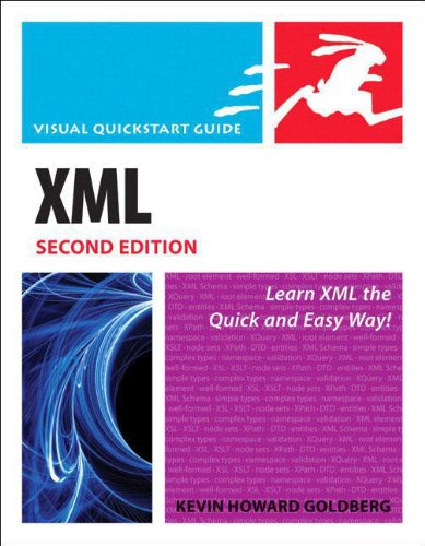 XML Visual QuickSTart Guide