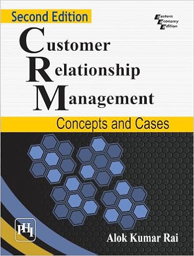 Customer Relationship Management