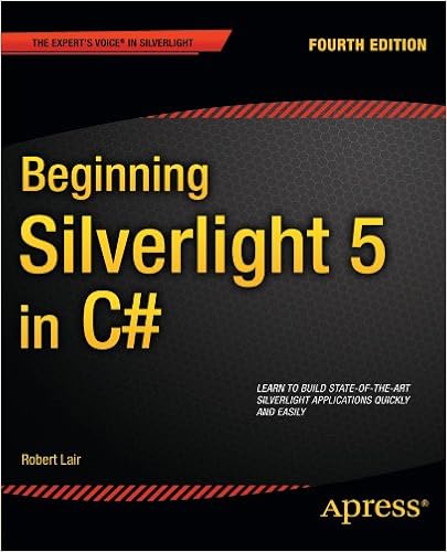 Silverlight 5 in C# (Expert's Voice in Silverlight)