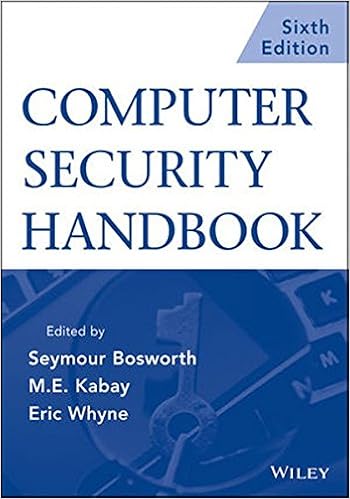 Computer Security Handbook, Set