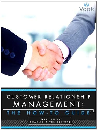 Customer Relationship Management