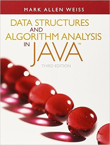 Data Structures Algorithms Analysis